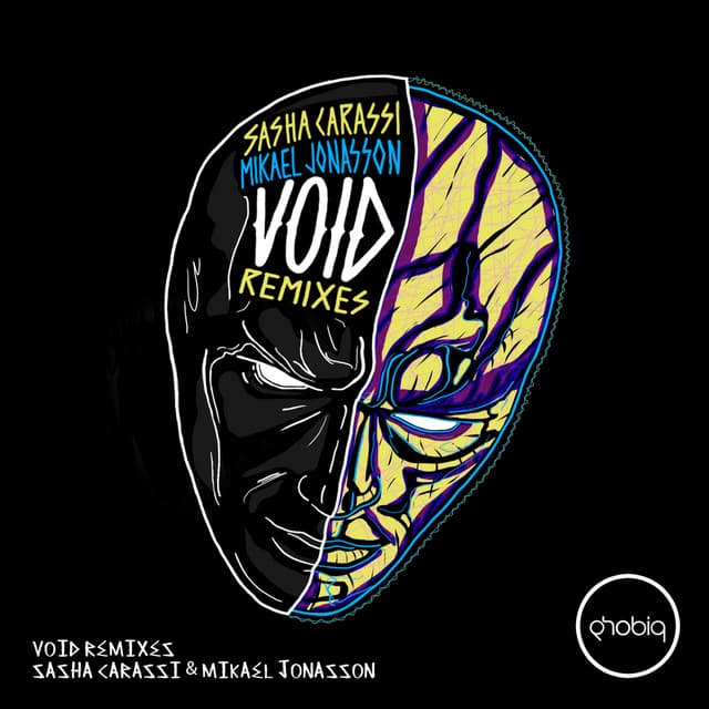 Void - Gabriel D'Or & Bordoy Remix cover art