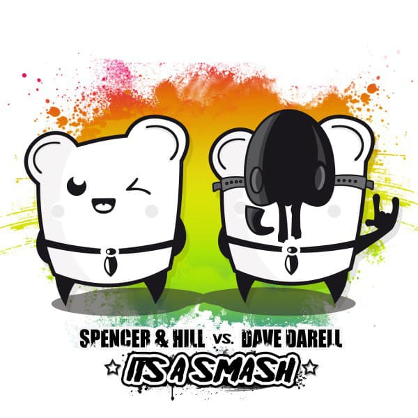 It's a Smash - Hirshee Radio Edit cover art