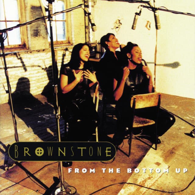 From The Bottom Up cover art