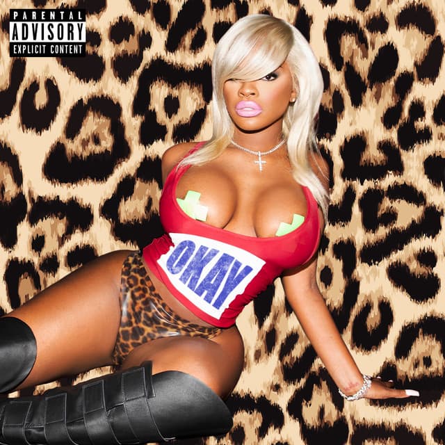 OKAY cover art