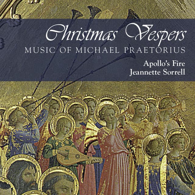Nun Komm der Heiden Heiland (Arr. Jeanette Sorrell) cover art