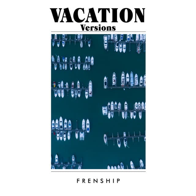 Wide Open - Vacation Version cover art