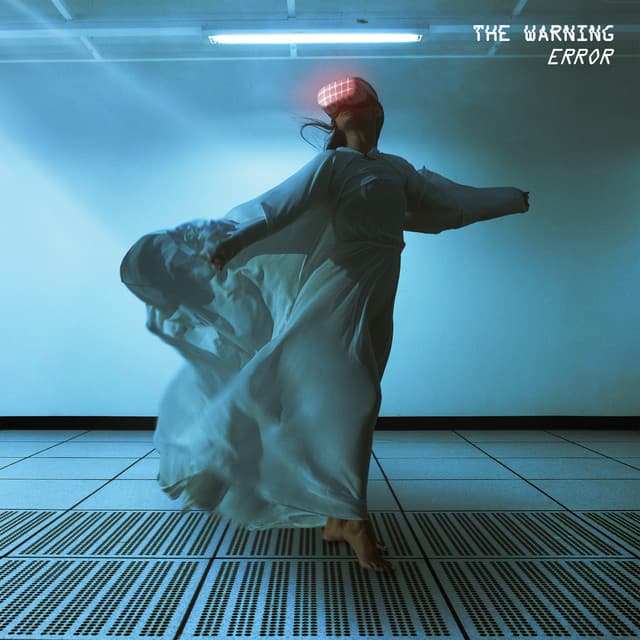ERROR cover art