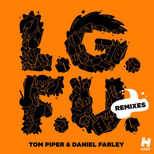 L.G.F.U. - La Felix Remix cover art