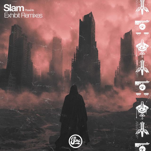 Exhibit 1 - LUMERTZ Remix cover art