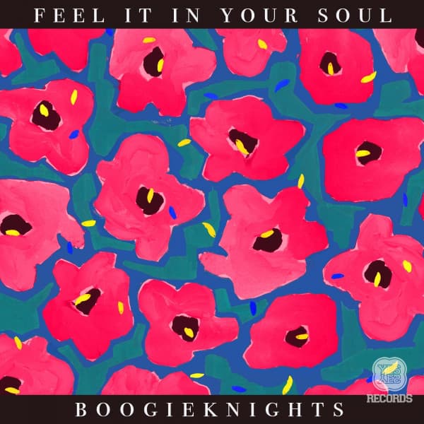 Feel It In Your Soul - Asteroids Everywhere Remix cover art