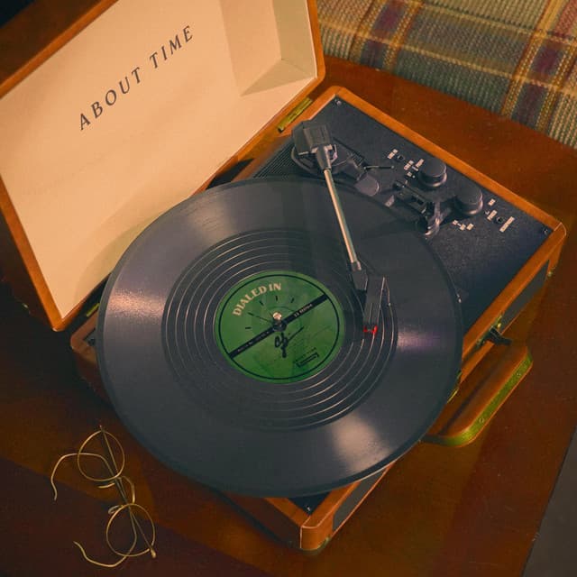 Dialed In cover art