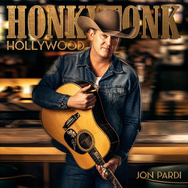 Honkytonk Hollywood cover art