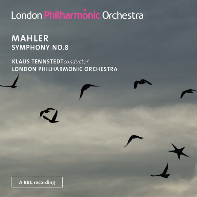 Symphony No. 8 in E-Flat Major, Part 1: Veni, Creator Spiritus cover art