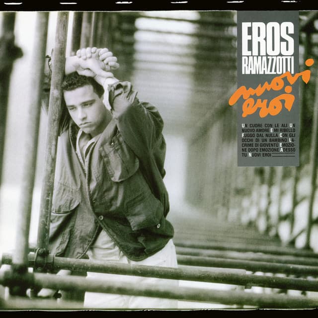 Nuovi Eroi [35th Anniversary Edition (Remastered 192 khz)] cover art