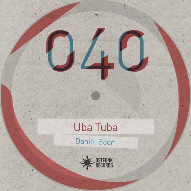 Uba Tuba - Drauf & Dran Simplelistix Mix cover art