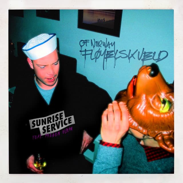 Sunrise Service cover art