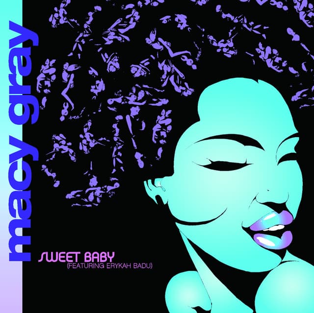 Sweet Baby (feat. Erykah Badu) cover art