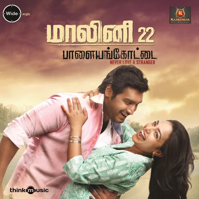 Malini 22 Palayamkottai (Original Motion Picture Soundtrack) cover art