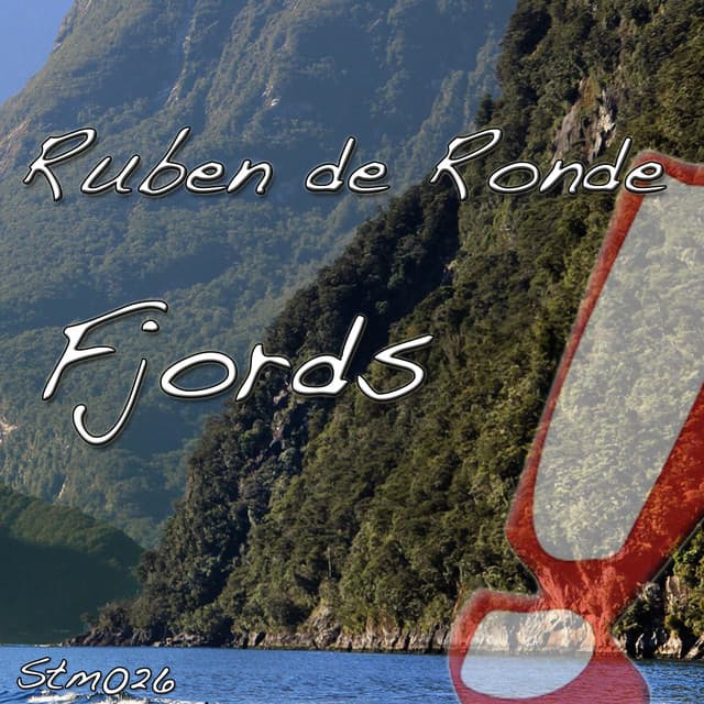 Fjords - Gal Abutbul Remix cover art