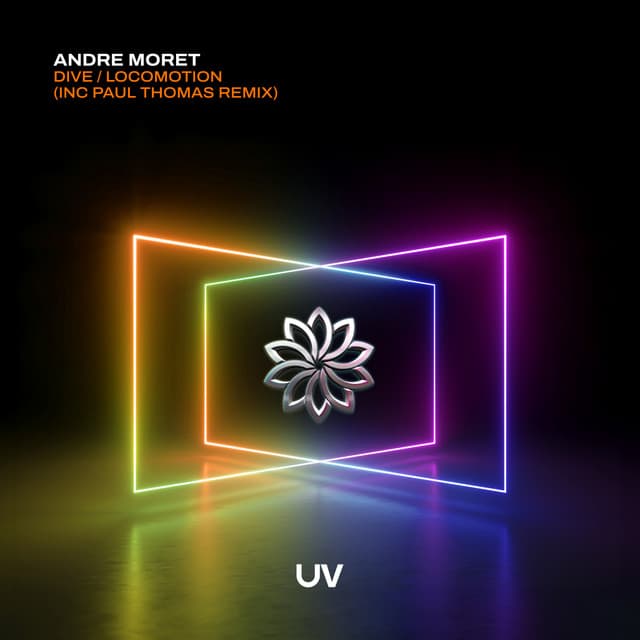 Dive - Paul Thomas Remix cover art