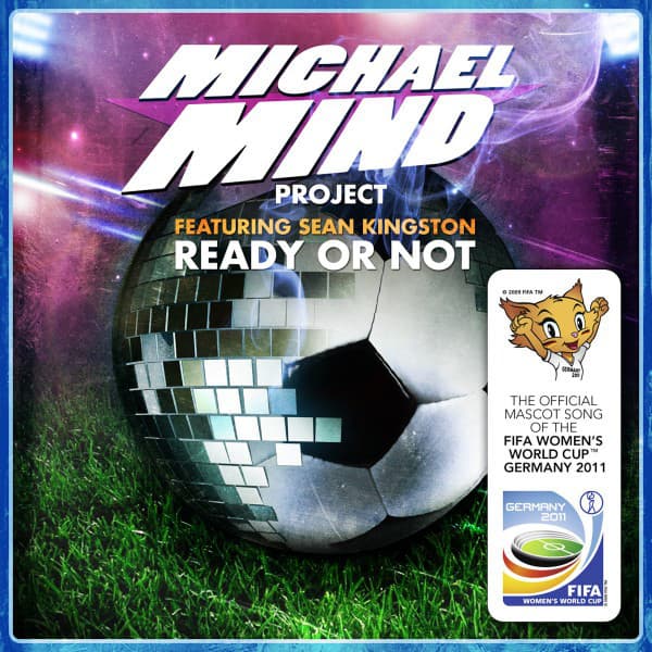 Ready or Not - De-Grees Remix Edit cover art