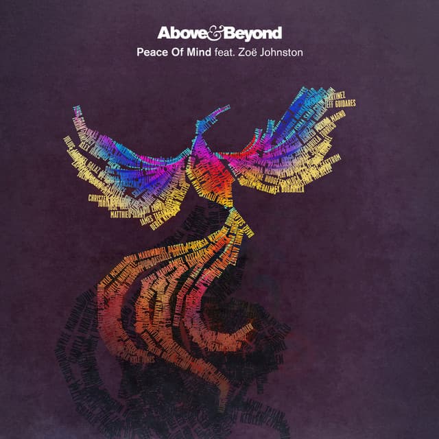 Peace Of Mind cover art