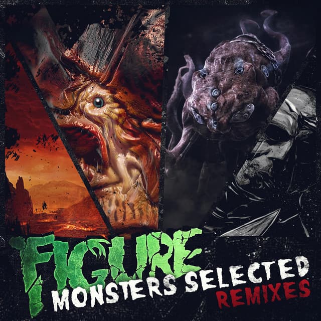 Are You Afraid of the Dark (feat. Lexi Norton) - Zardonic Remix cover art