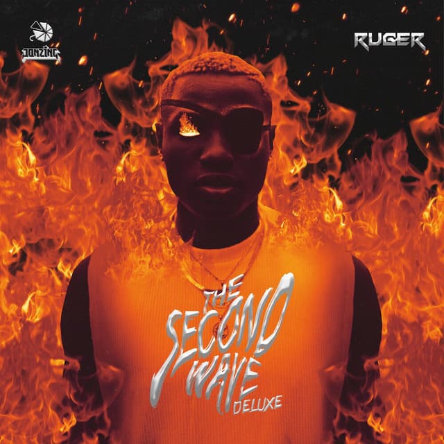 The Second Wave (Deluxe) cover art