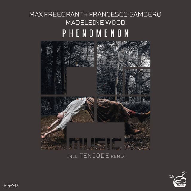 Phenomenon - Tencode Remix cover art