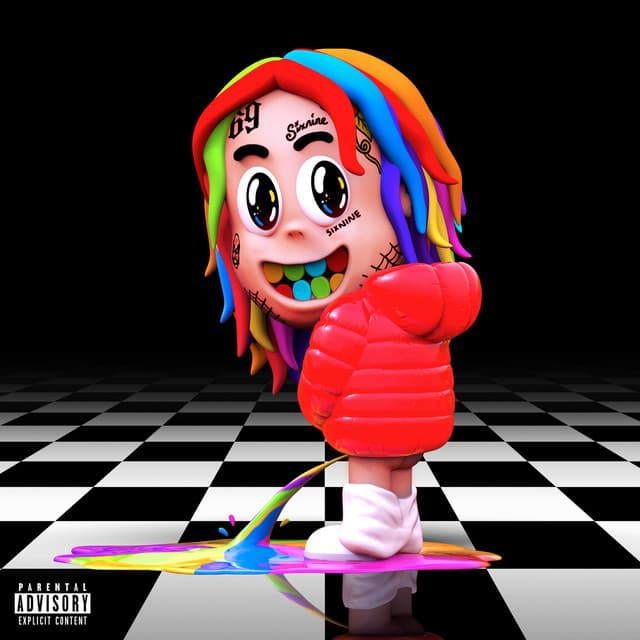 STOOPID (feat. Bobby Shmurda) cover art
