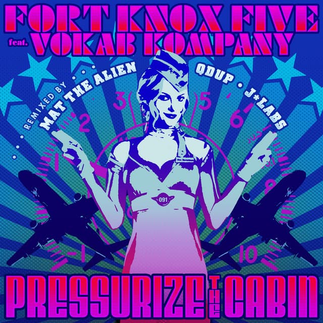 Pressurize the Cabin cover art