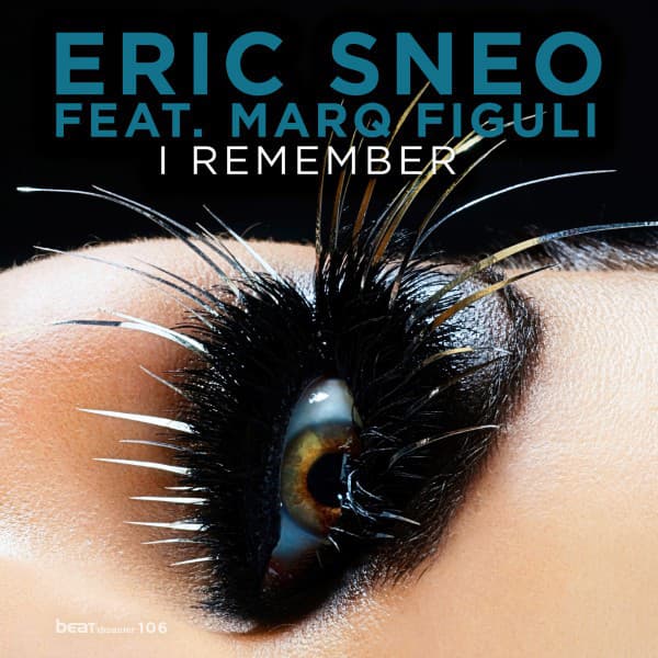 I Remember - Sophie Nixdorf Remix cover art