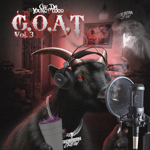 I Ain't Goin (feat. Benz Gotti) cover art