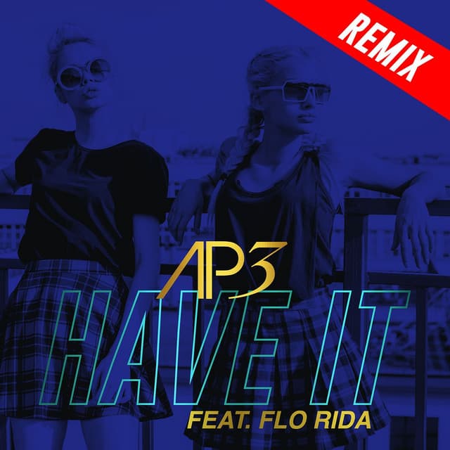 Have It (feat. Flo Rida) - StoneBridge & Damien Hall Big Club Mix cover art