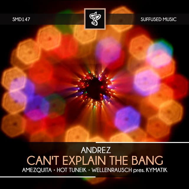 Can't Explain the Bang - Wellernausch Pres. Kymatik Remix cover art