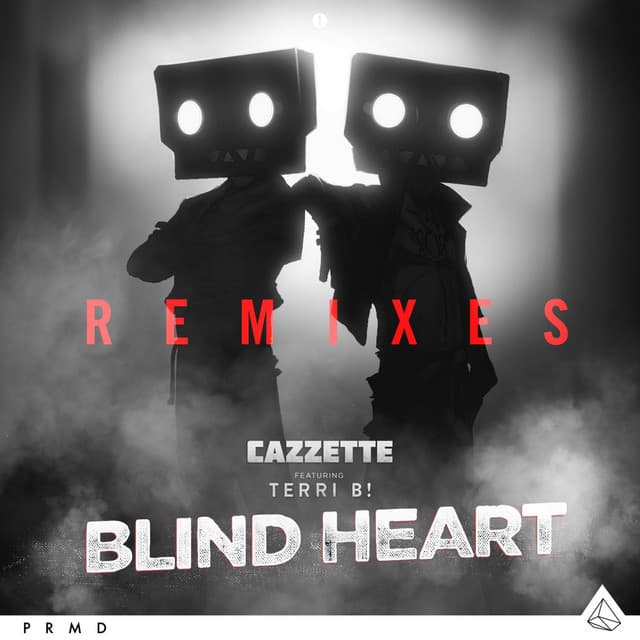 Blind Heart - Carlos Gallardo Remix cover art