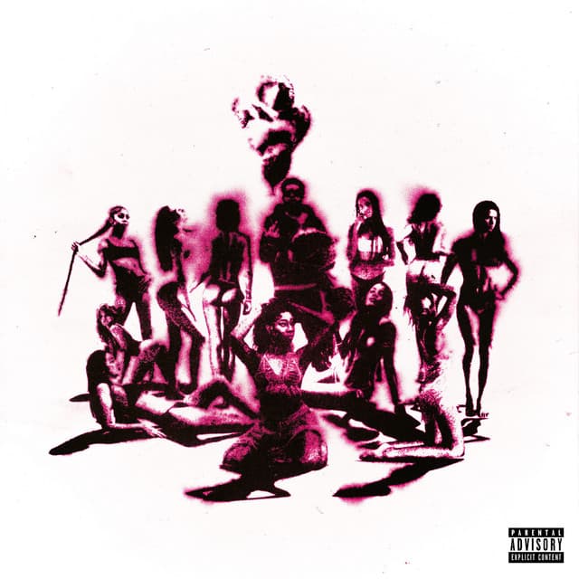 High On Pussy cover art