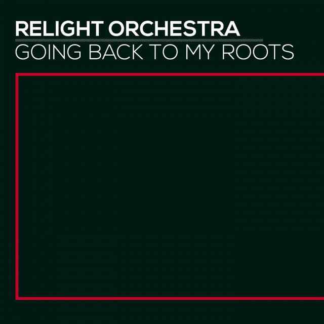 Going Back to My Roots - Radio Edit cover art