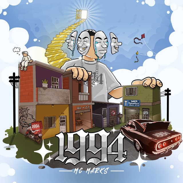 1994 cover art