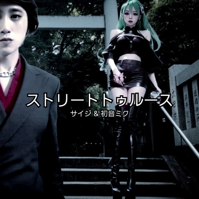 永遠の途中 cover art