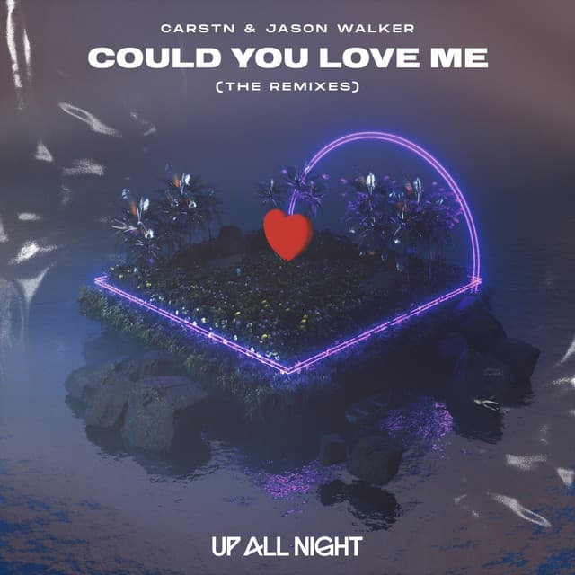 Could You Love Me - Max Lean Remix cover art