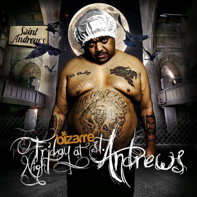 Rap's Finest cover art