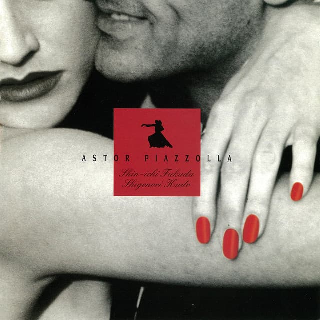 Tango "La Muerte del Angel" cover art