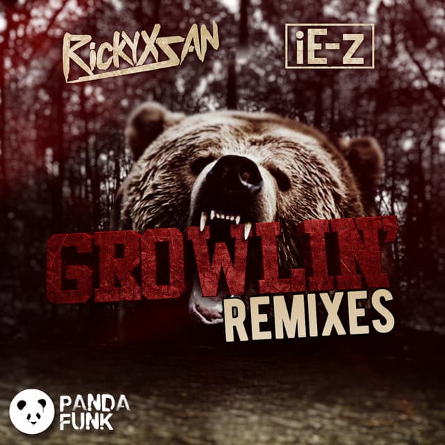 Growlin' (Somnium Sound Remix) cover art