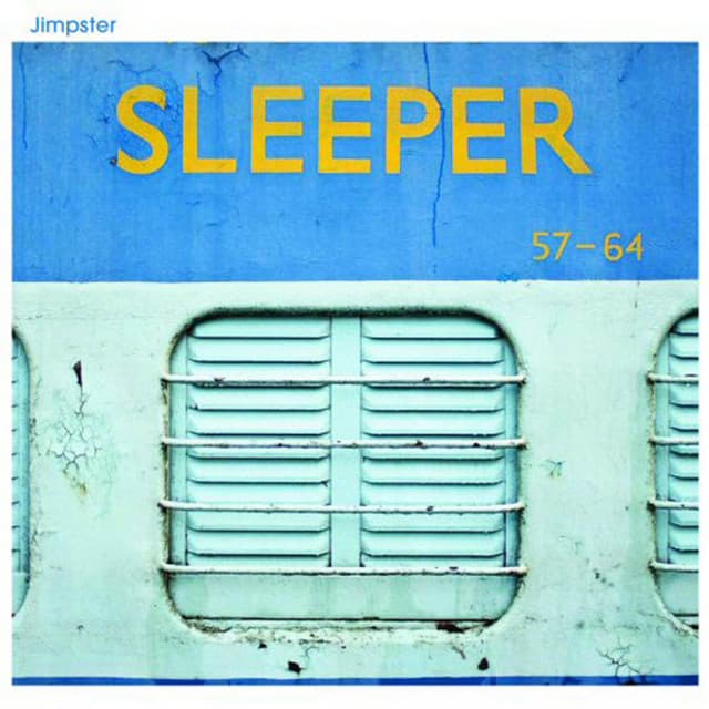 Sleeper cover art