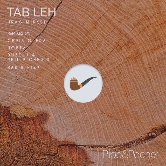 Tab Leh - Chris Ojeda Remix cover art