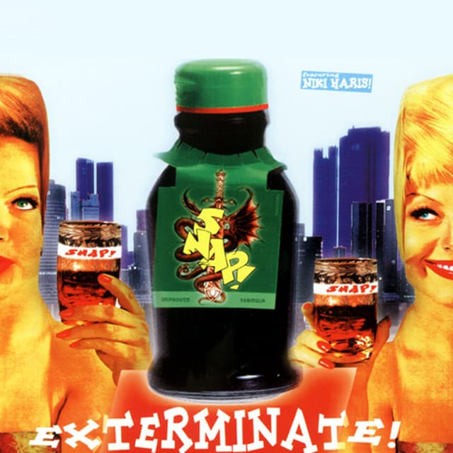 Exterminate - feat. Niki Haris - Endzeit 7 cover art