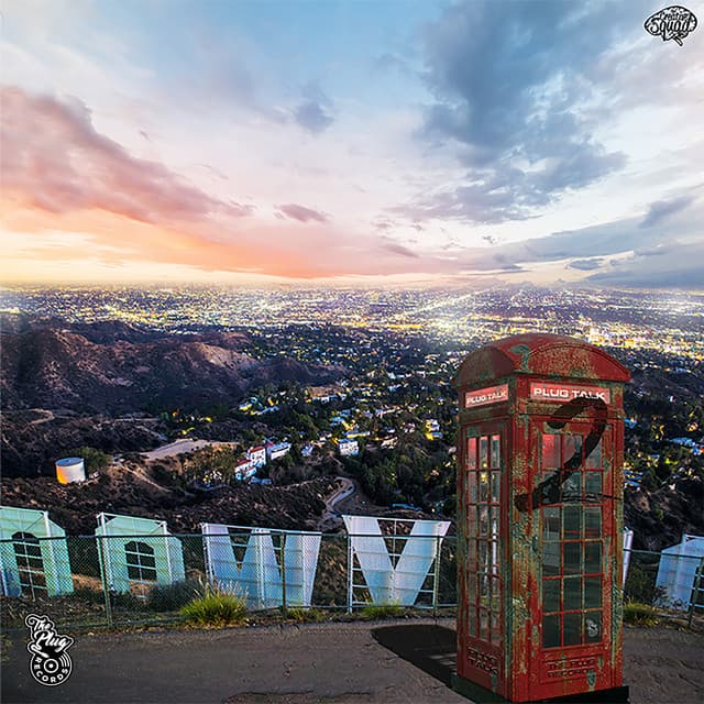 DE AQUI PA YA cover art
