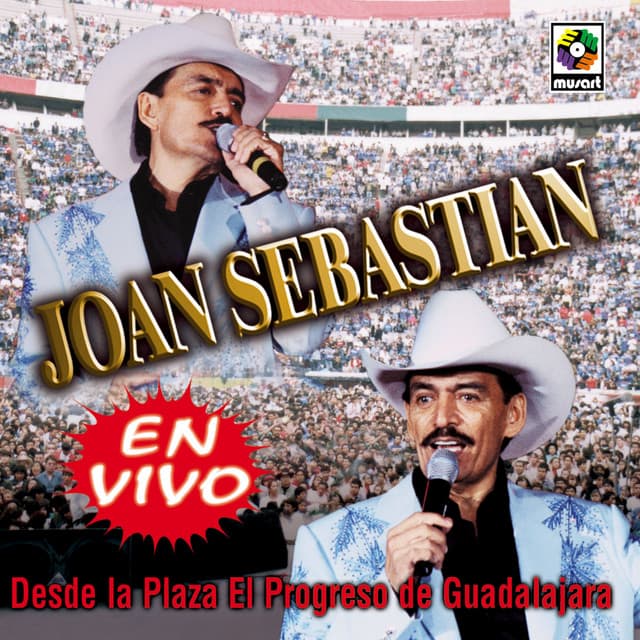 En Vivo Desde La Plaza El Progreso De Guadalajara cover art