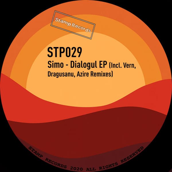 Dialogul - Vern Remix cover art