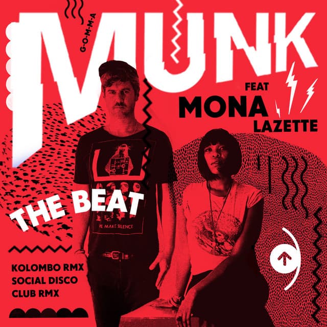 The Beat - Social Disco Club Remix cover art