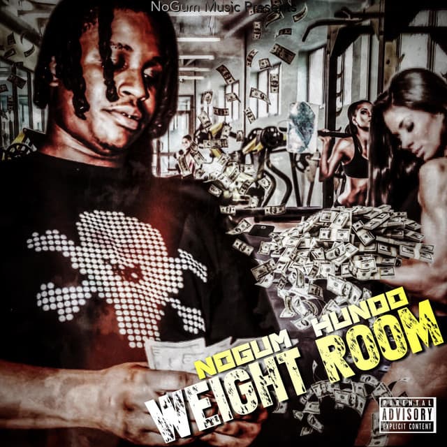 Weight Room cover art