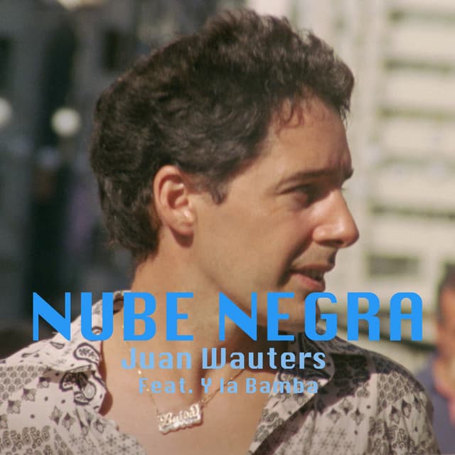 Nube Negra cover art