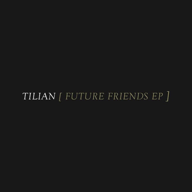 Future Friends - EP cover art